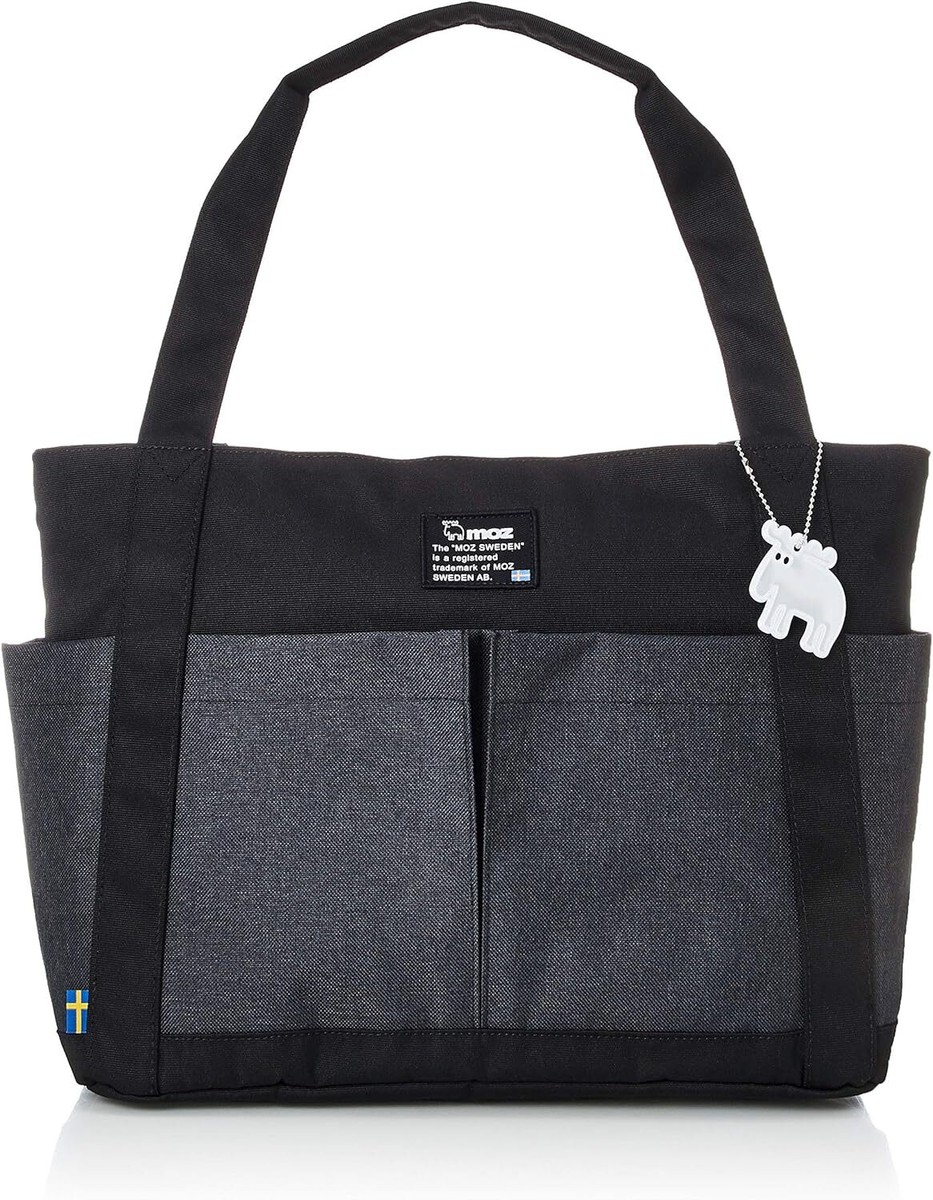 MOZ Tote Bag COMBI-ZZEI Ladies New | eBay
