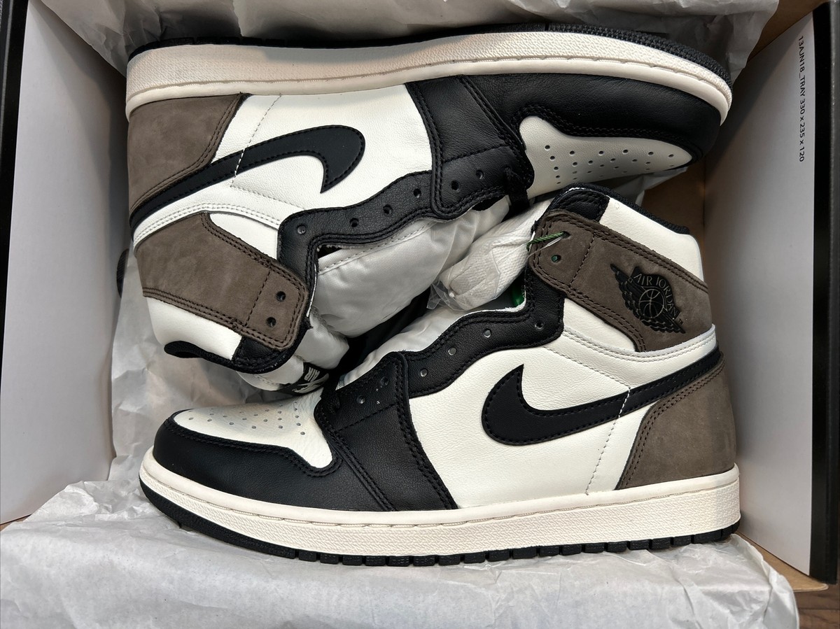 Air Jordan 1 Retro High OG “Dark Mocha” - Men's Size 10
