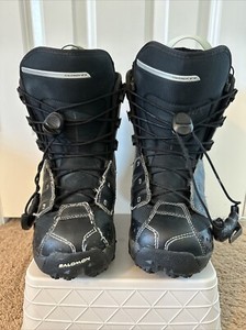 Salomon Snowboard Boots Ivy | eBay