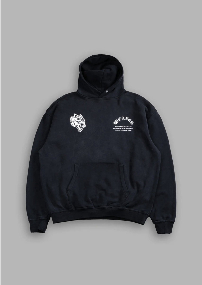 DARC SPORT X BATMAN X JOKER “LAST LAUGH HOODIE - LARGE | eBay