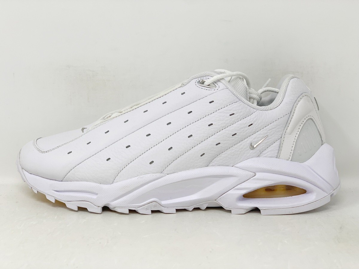 Nike x Drake NOCTA Hot Step Air Terra White Sneakers, Size 12.5