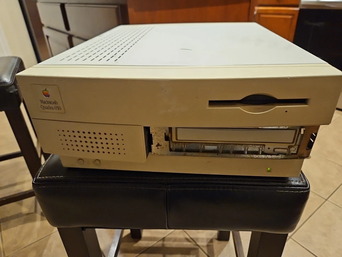 Apple Quadra In Vintage Computers & Mainframes for sale | eBay