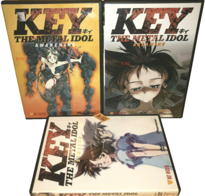 アニメ KEY THE L IDOL COLLECTOR FILE Vol.2 アニメ KEY THE L IDOL