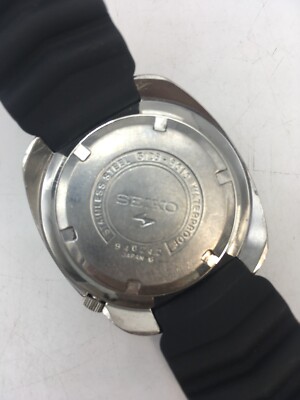 Seiko 5 Sports 5126-6010 Vintage Wristwatch 23j 1969's Automatic