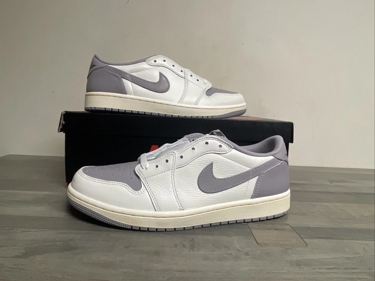 Jordan 1 Retro OG Low Atmosphere Grey for Sale | Authenticity