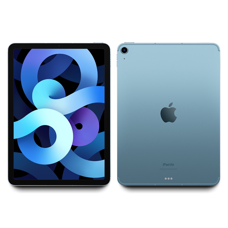 2020 Apple iPad Air 4 256GB Cellular 90%+ Battery 10.9