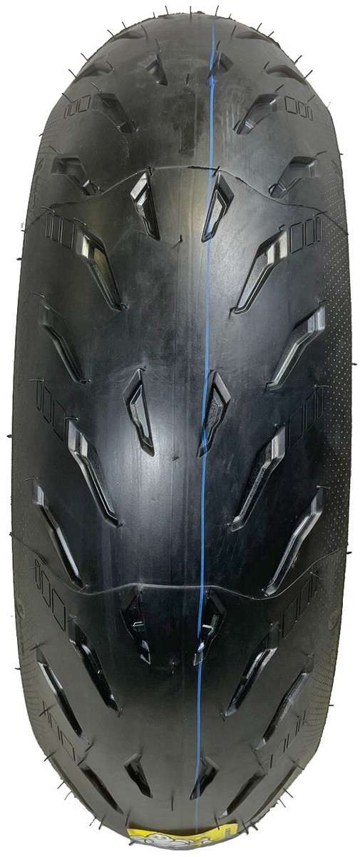 Michelin Power 5 200/55ZR17 Tire Rear Motorcycle 200 55 17 82384