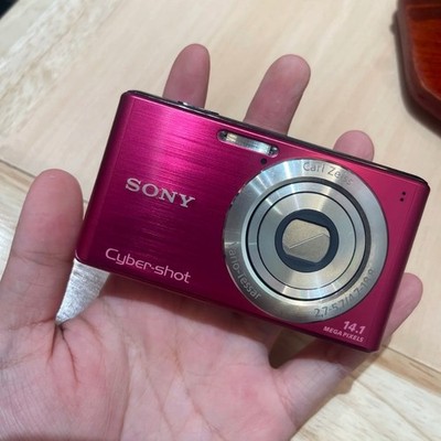 SONY Cyber-shot DSC-W530 Digital Camera 14.1 MP 4x Optical Zoom