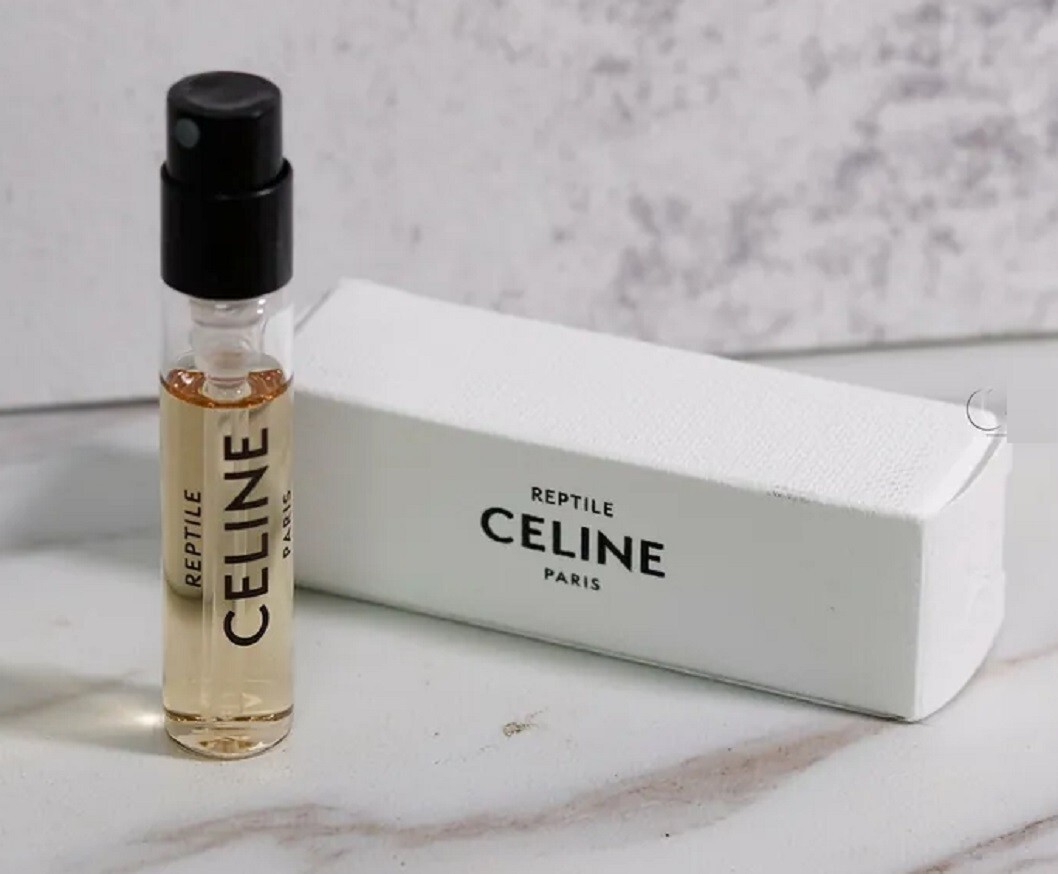 ❁CELINE REPTILE 15ml レプティールオードゥパルファン❁ Reptile
