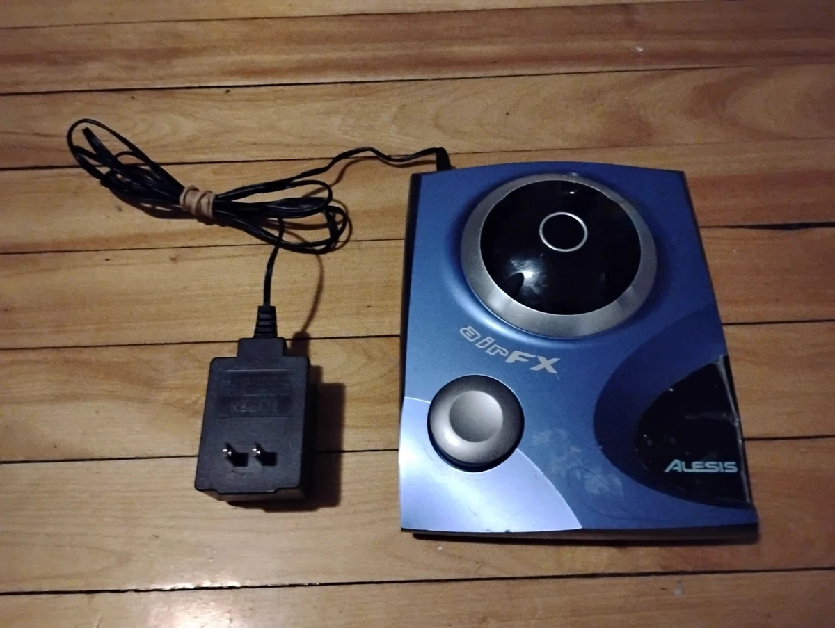 RARE Alesis AirFX Sound and Effects Controller - DJ Equipment