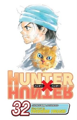 Hunter X Hunter #32 (VIZ Media) for sale online | eBay