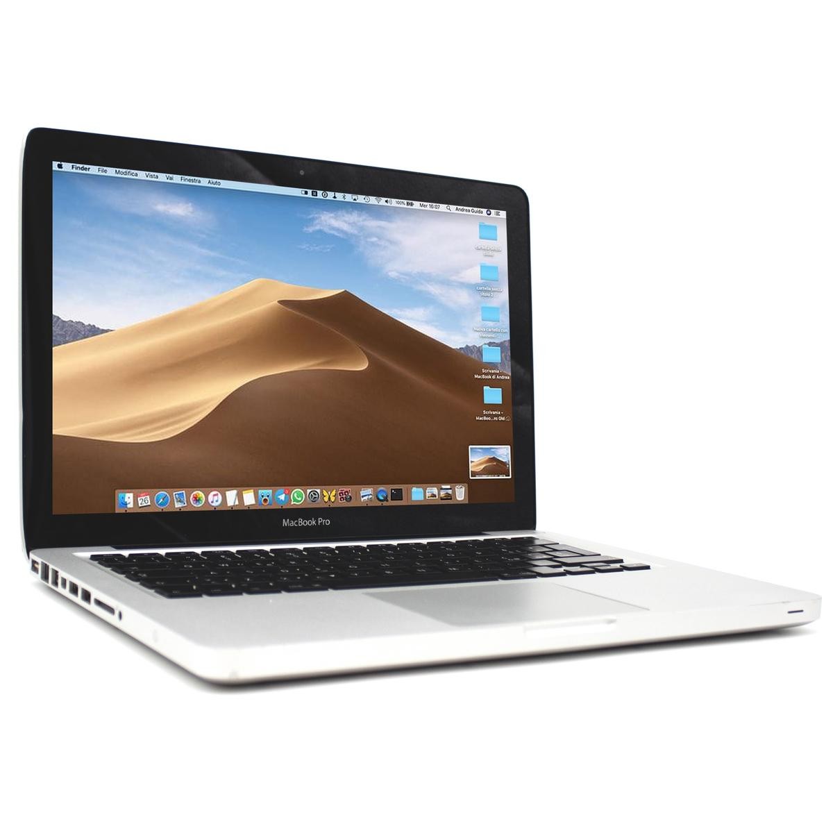 Intel Core I7 Macbook A1278 16gb Ram Macbook Retina Macbook Pro