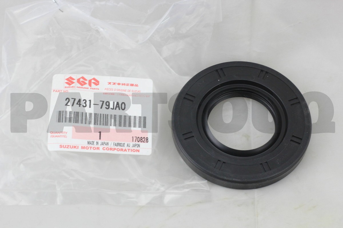 2743179JA0 Genuine Suzuki SEAL, DIFF SIDE OIL RH 27431-79JA0 | eBay
