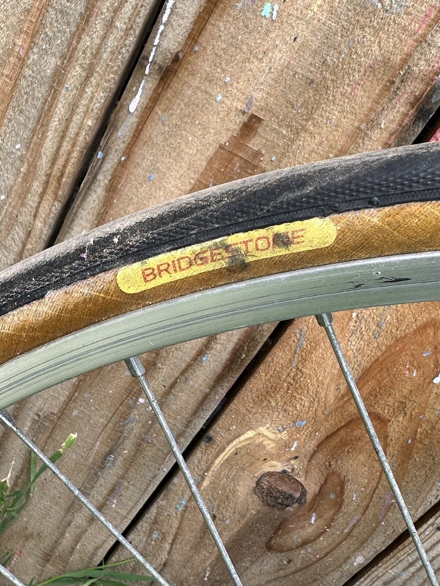 Vintage Classic 80's Bridgestone Japan Rare Original Condition