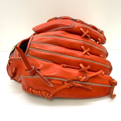 Glove Studio RYU Baseball Glove Mitt Japan Made Rare Gold Flame