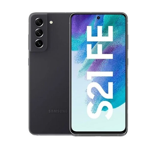 Samsung Galaxy S21+ 5G SCG10 KDDI Only 256GB Phantom Silver Good