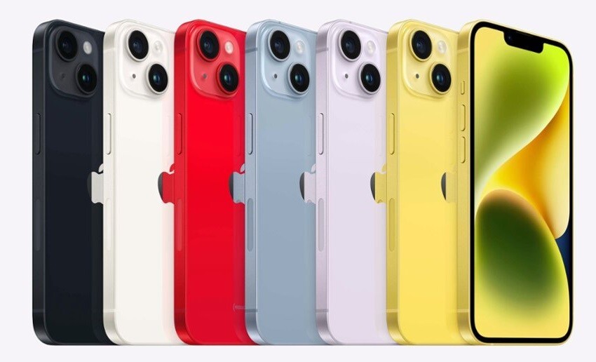 Apple iPhone 14 128GB 256GB 512GB (Cricket Wireless) All Colors | eBay