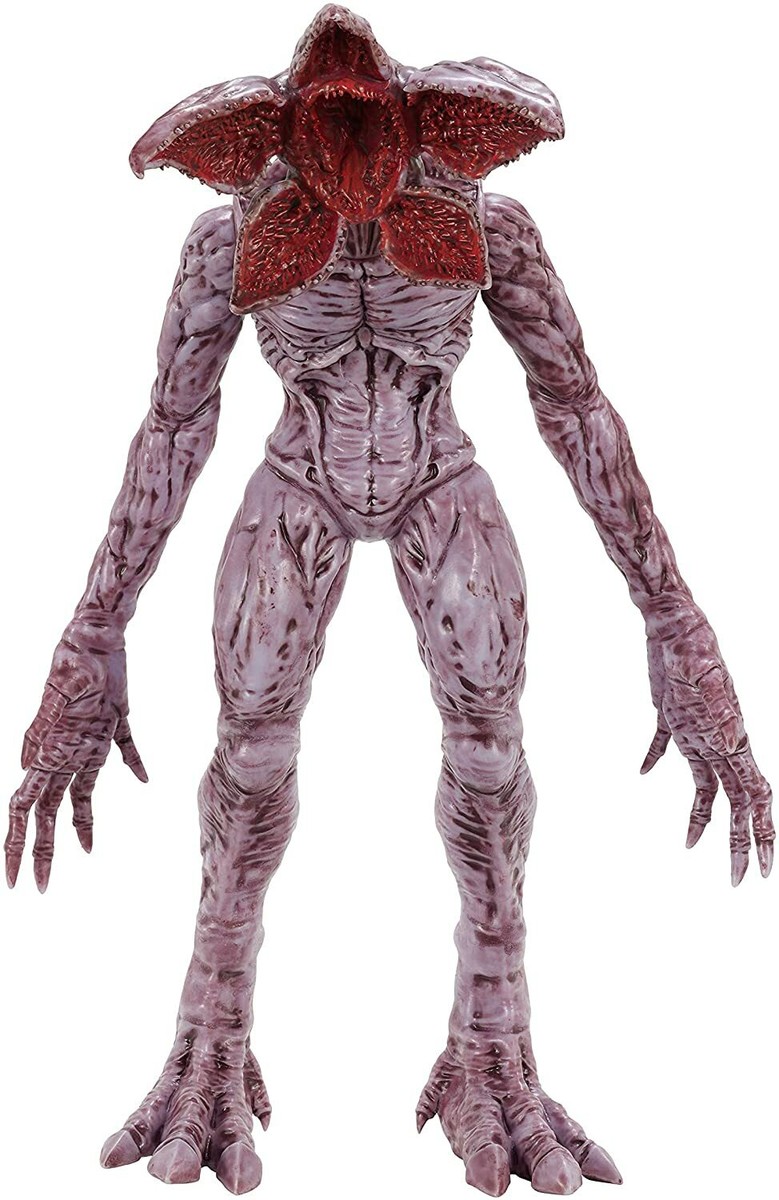 Stranger Things Demogorgon 7 inch Vinyl Monster Bandai 45557890063