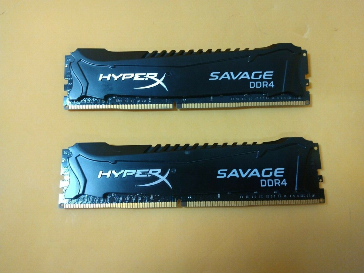 Kingston HyperX SAVAGE DDR4 32GB ( 2x 16GB ) DDR4 RAM
