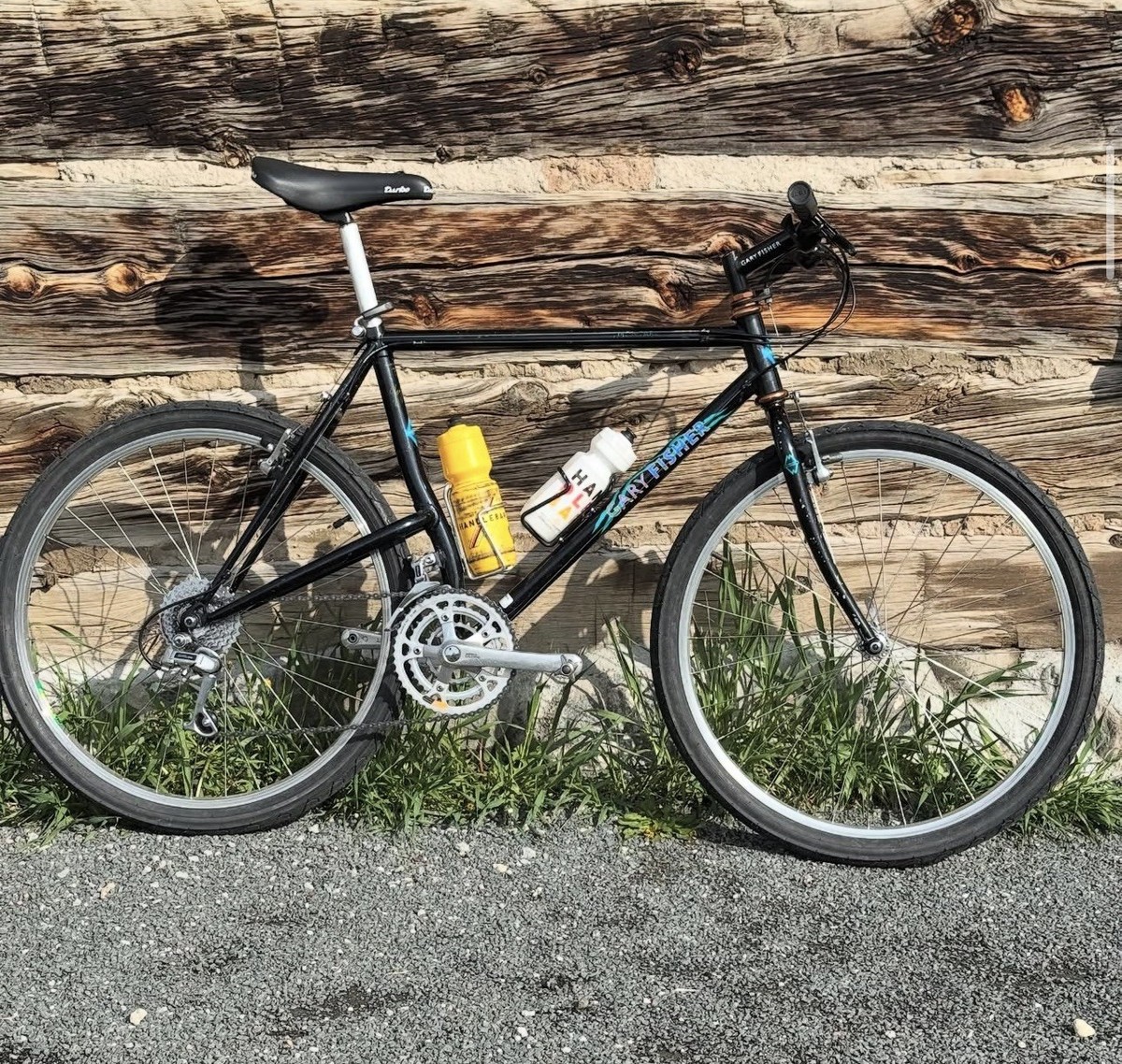 Vintage 1991 Gary Fisher Montare MTB – Shimano Deore DX – Fully