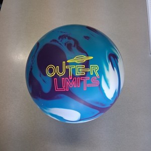 Radical Outer Limits Bowling Ball | eBay