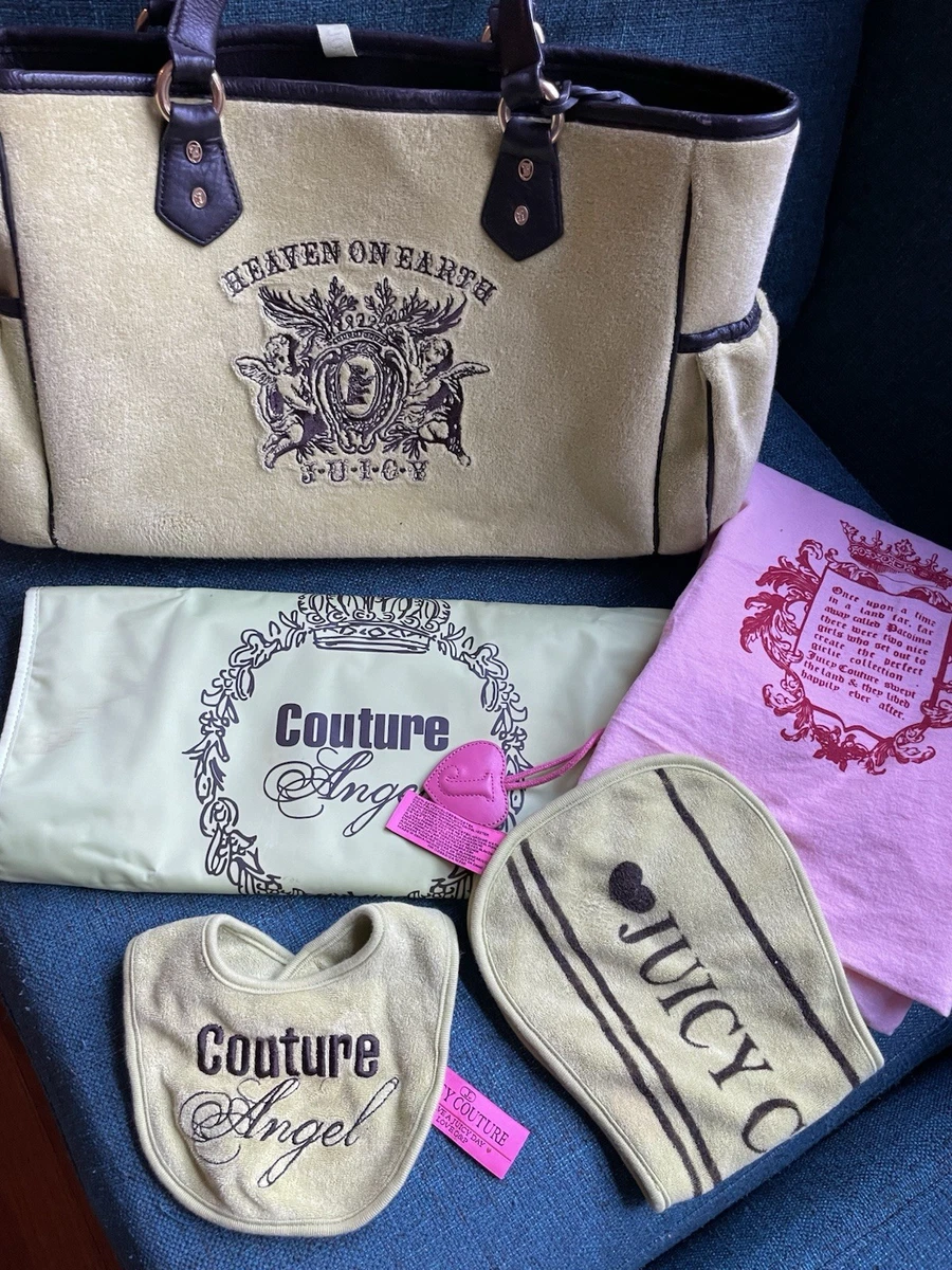 Juicy Couture Women's Diaper Bags for sale | eBay