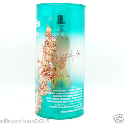 Jean Paul Gaultier Classique Summer Fragrance 2005 3.3 oz Eau D