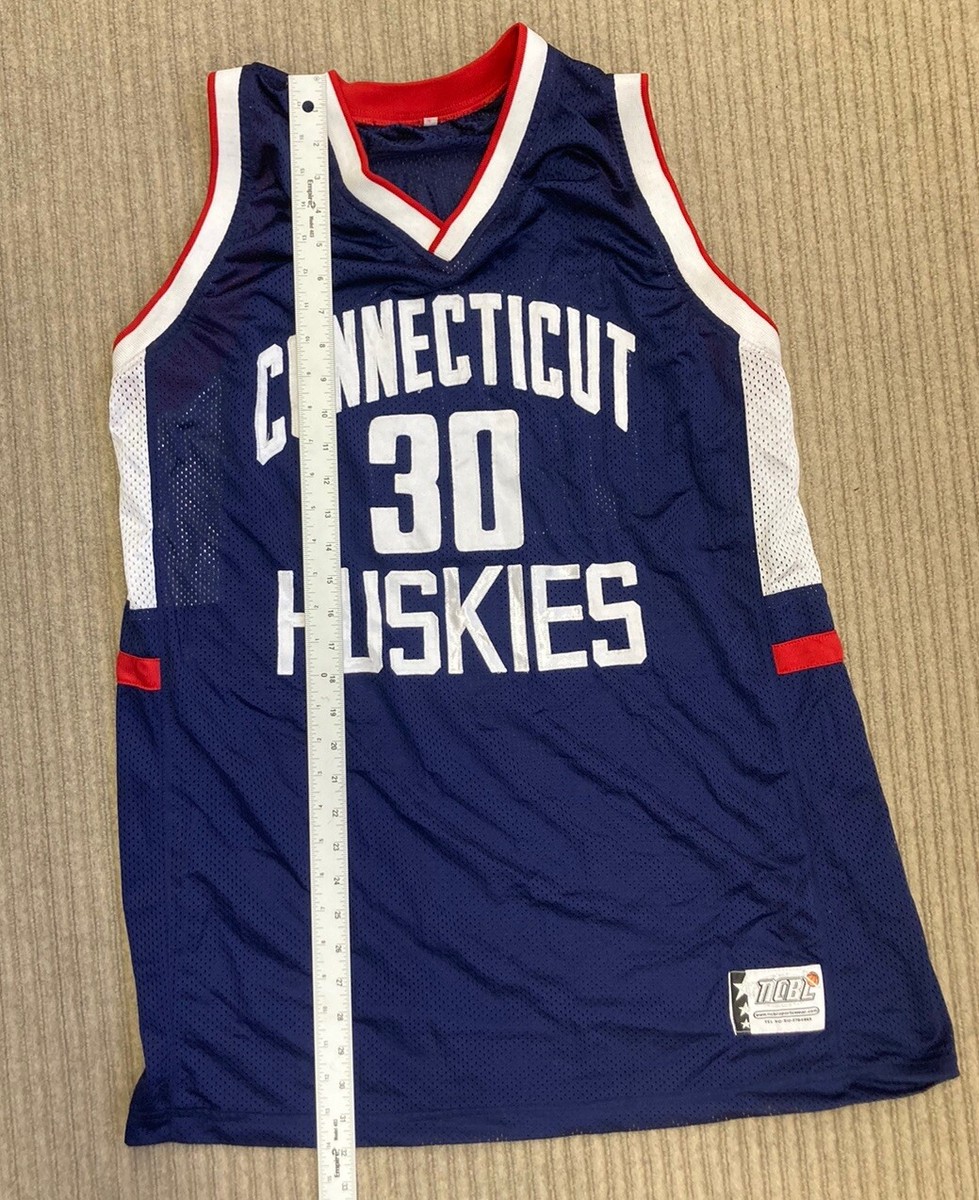 UConn Huskies バスケットボールジャージ #5 UConn Huskies