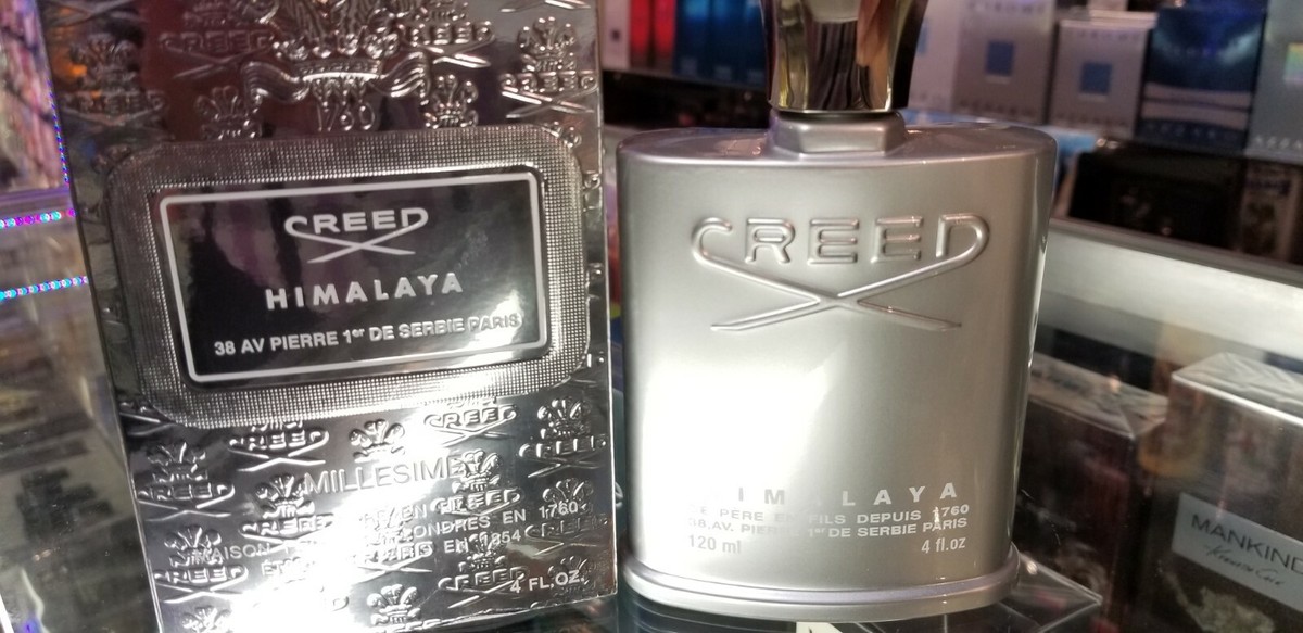 Creed Himalaya Millesime 4oz / 120ml EDP Eau de Parfum Spray
