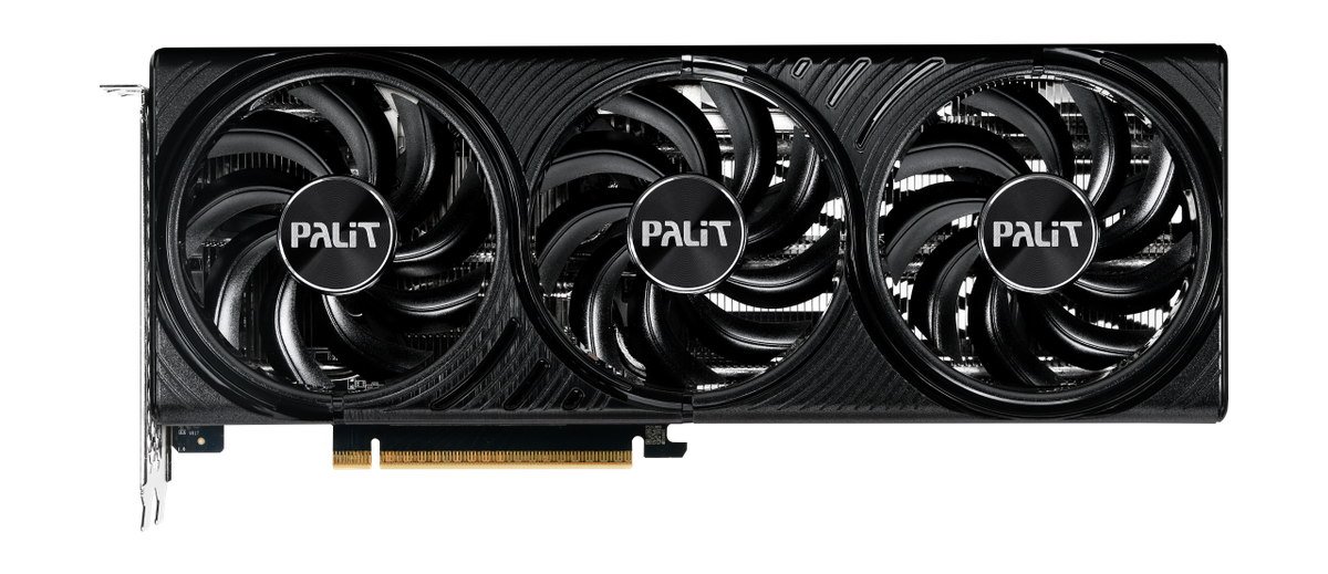 PALIT GeForce RTX 5060 Ti Infinity 3 16GB NE7506T019T1-GB2061S