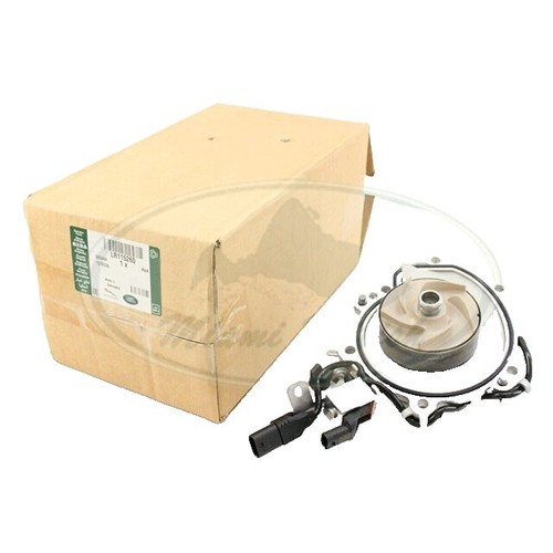 Kawasaki Ninja ZX-10R ZX1000 Water Pump 49044-0003 NEW Genuine OEM