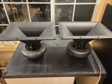 JBL 2447J 2447 J 16ohm 16 Ohm Compression Horn HF High Frequency