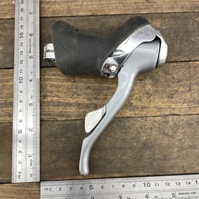 Vintage Shimano 600 ST-6400 Right STI Shifter Lever Japan Road