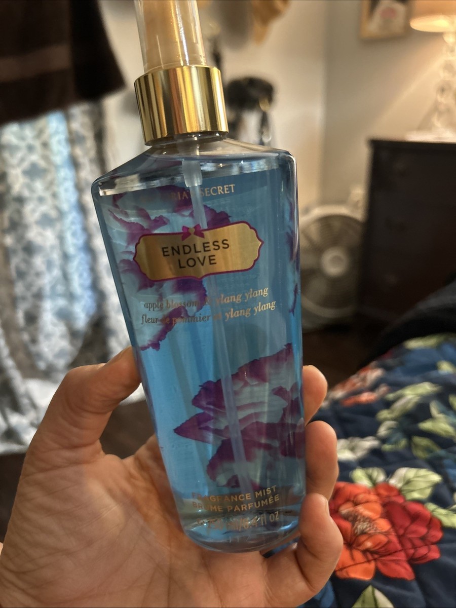 Victorias Secret Endless Love Fragrance Mist Body Spray 8.4 oz | eBay