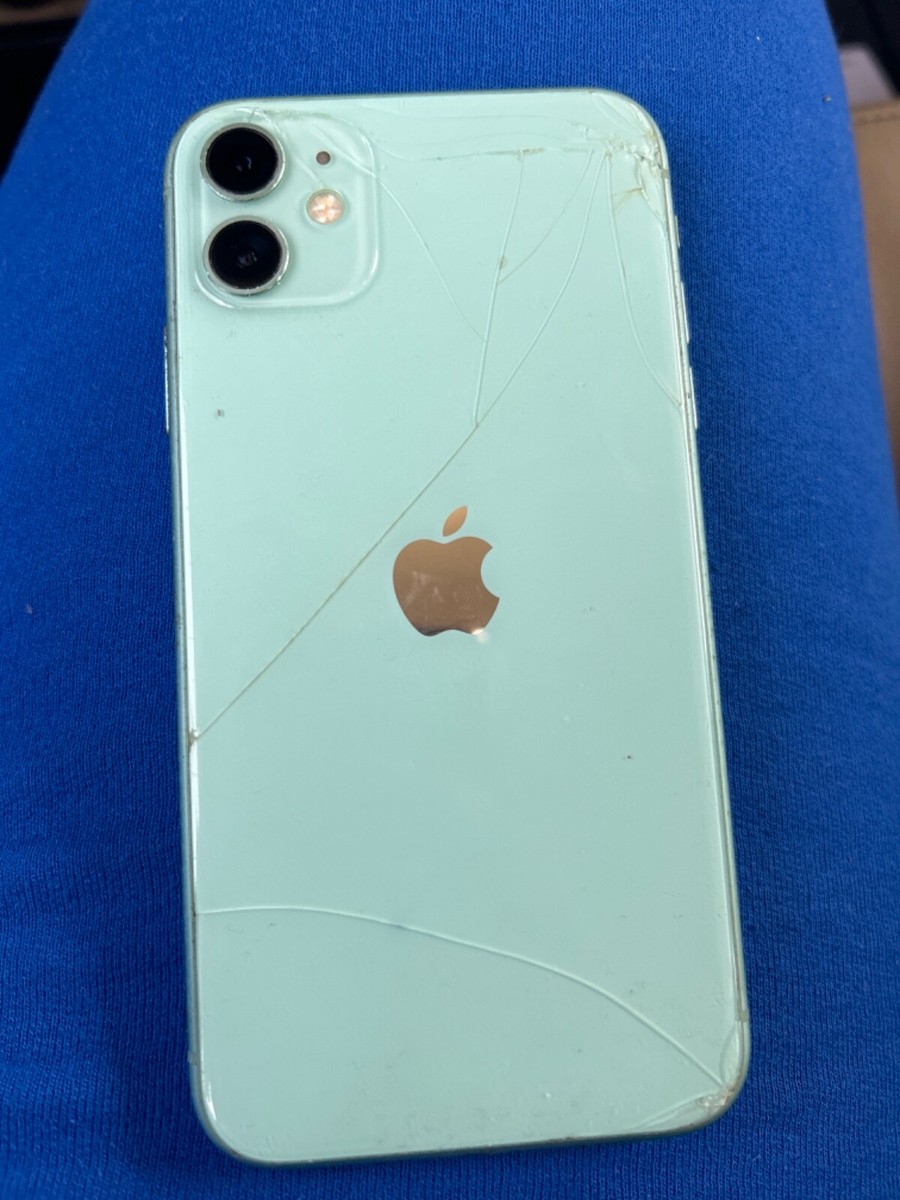 Apple iPhone 11 Pro - 64GB - Mint Green (T-Mobile) A2160 (CDMA +