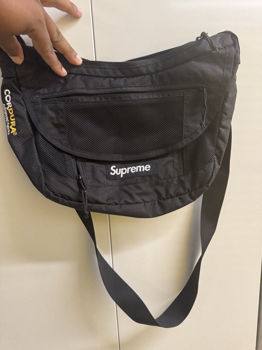Supreme Small Messenger Bag- SS22 | eBay