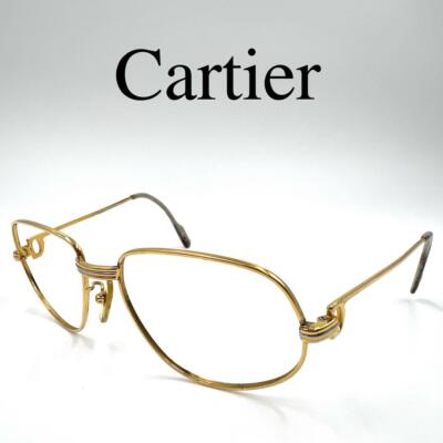 Cartier Glasses Vintage must de Cartier Eyeglasses Sunglasses