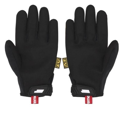 Supreme/Aphex Twin Mechanix® Work Gloves Size Large In Hand! FAST