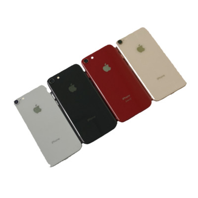 左 iPhone8 256GB 右 iPhone6 64GB 黒い丸あり Amazon.com: Apple