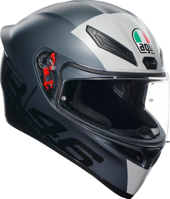 AGV K1 S Limit 46 Helmet size X-Large | eBay