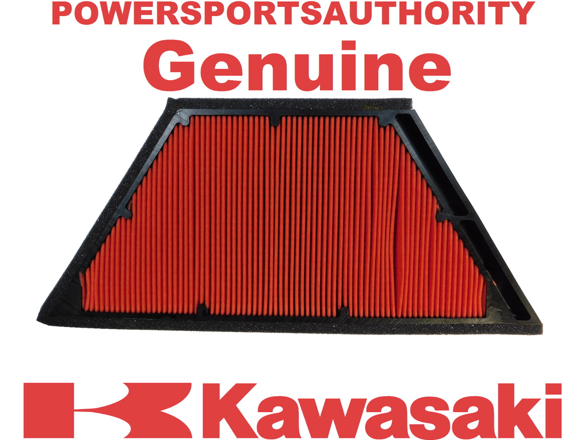2006-2022 Kawasaki Concours 14 Ninja ZX-14 OEM Air Filter Element