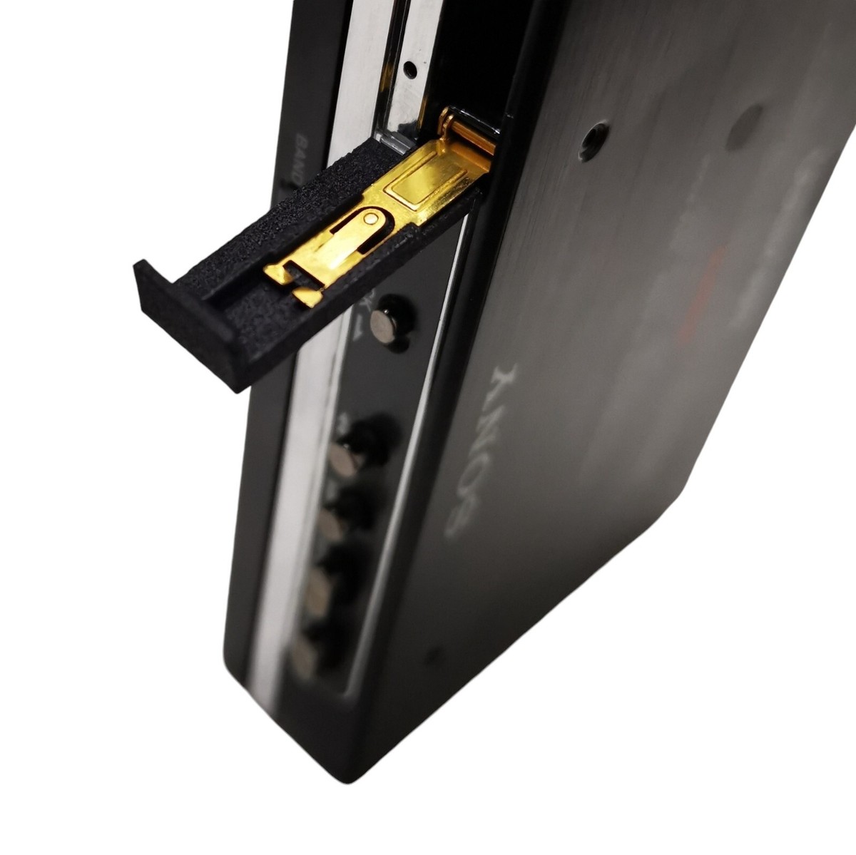 Battery cover For SONY Walkman WM-501 | eBay