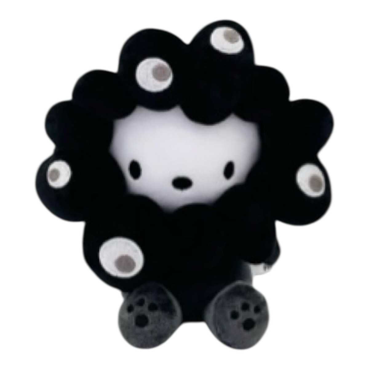 New Japan Expo 2025 Pochacco Hello Kitty Osaka Expo Sanrio Plush