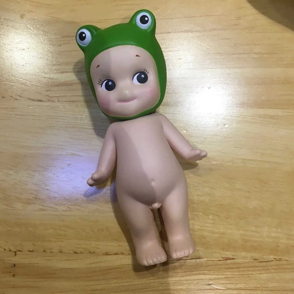 Authentic Sonny Angel Refined Animal Series 1 mini figure Frog