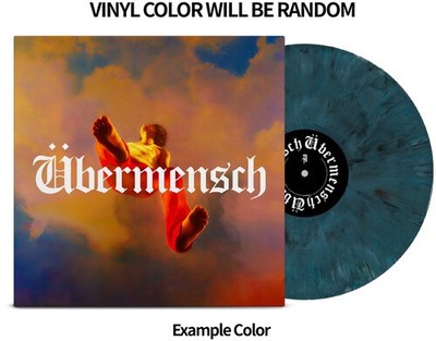 G-DRAGON - Ubermensch - Rainbow Eco Mix [New Vinyl LP] Colored