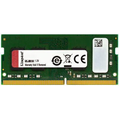 Kingston 8GB DDR4 3200 MHz PC4-25600 SODIMM 260-Pin 1Rx8 Laptop