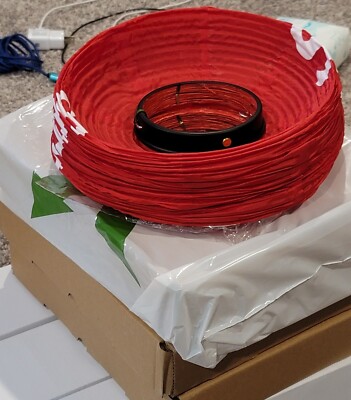 SUPREME Red Hanging Lantern FW'19 | eBay