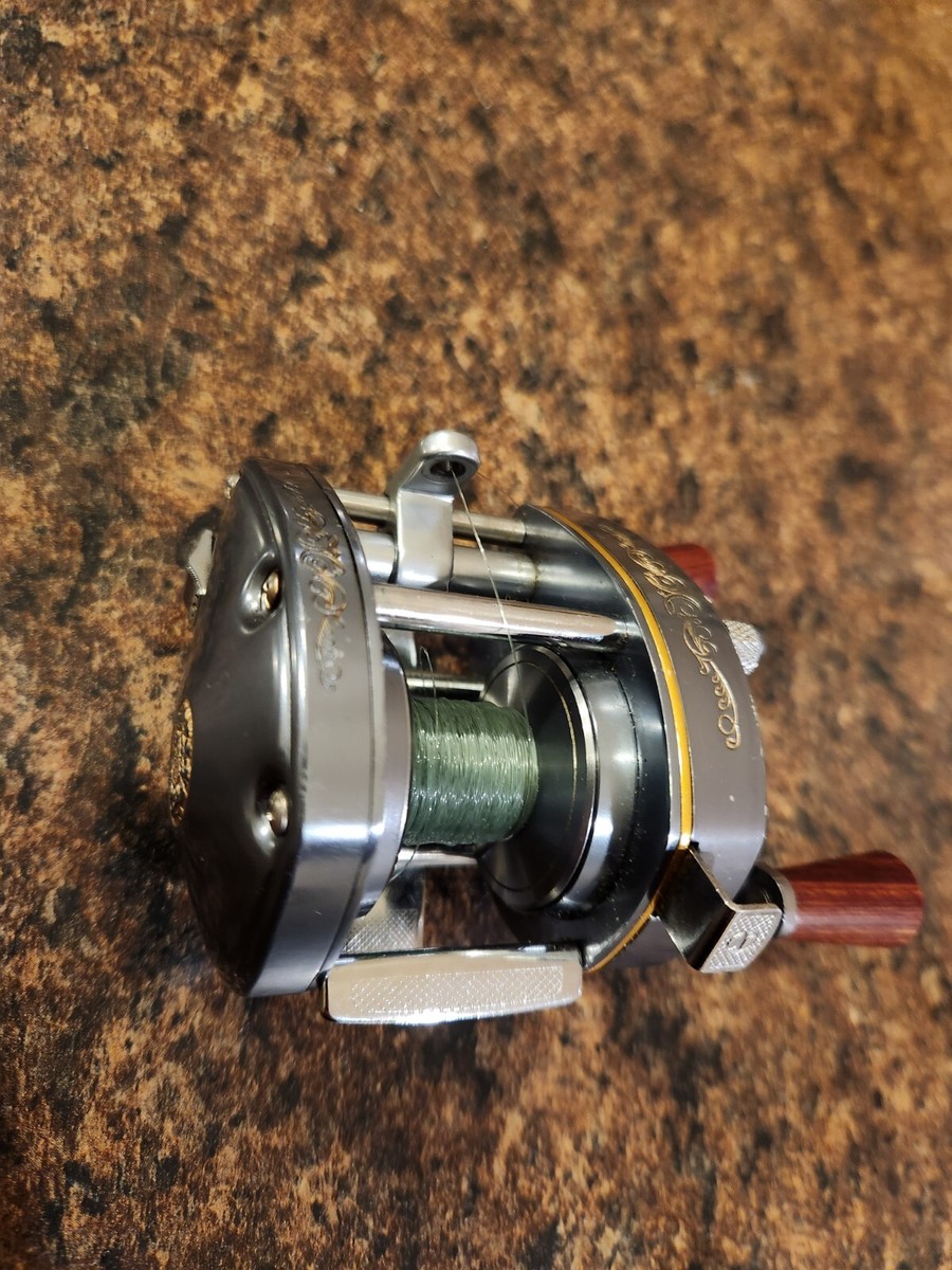 OLD SHIMANO BANTAM 100EX 1978 Vintage Bait Casting Reel Freshwater