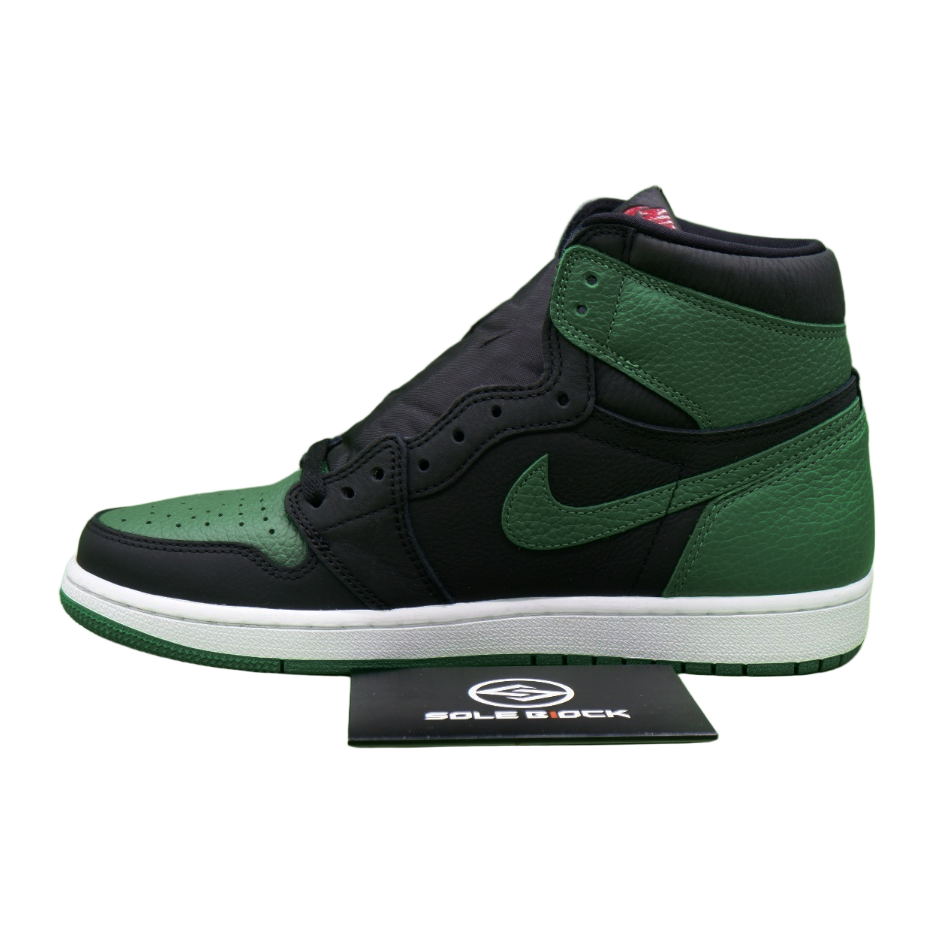 Nike Air Jordan 1 Retro High OG Pine Green 2.0 555088-030 | eBay