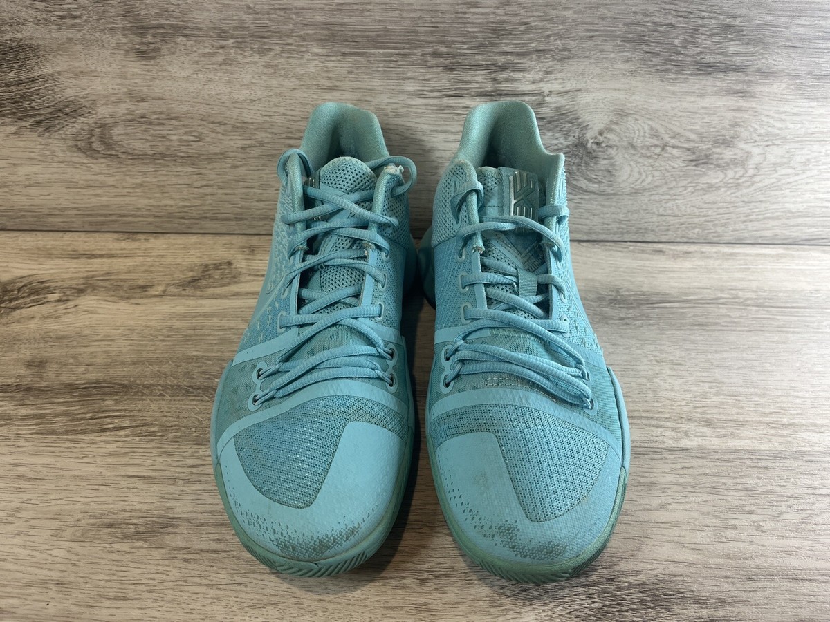 Size 8 - Nike Kyrie 3 Tiffany - 852395-401 for sale online | eBay
